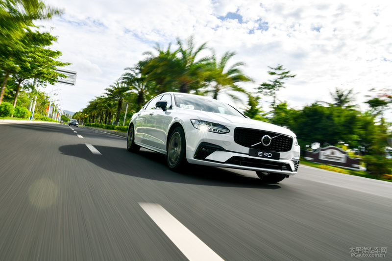2020款全新沃尔沃s90试驾视频,顺应时代的改变