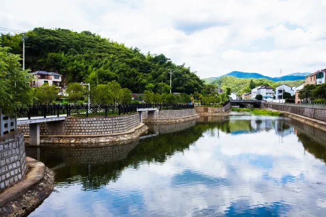 浙江省绍兴市上虞市下管镇,上虞美丽乡村地图