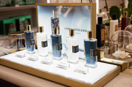 冰希黎旗舰店香水唯品会,冰希黎香水旗舰店直播