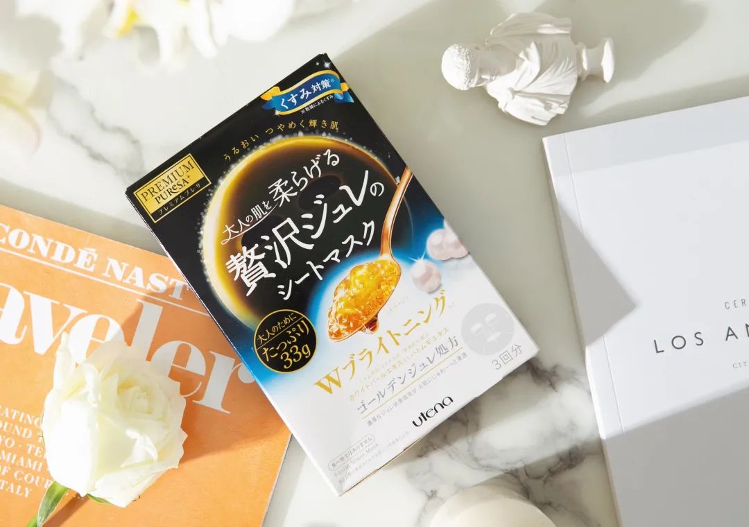 三明治敷面膜的方法,三明治敷面膜法