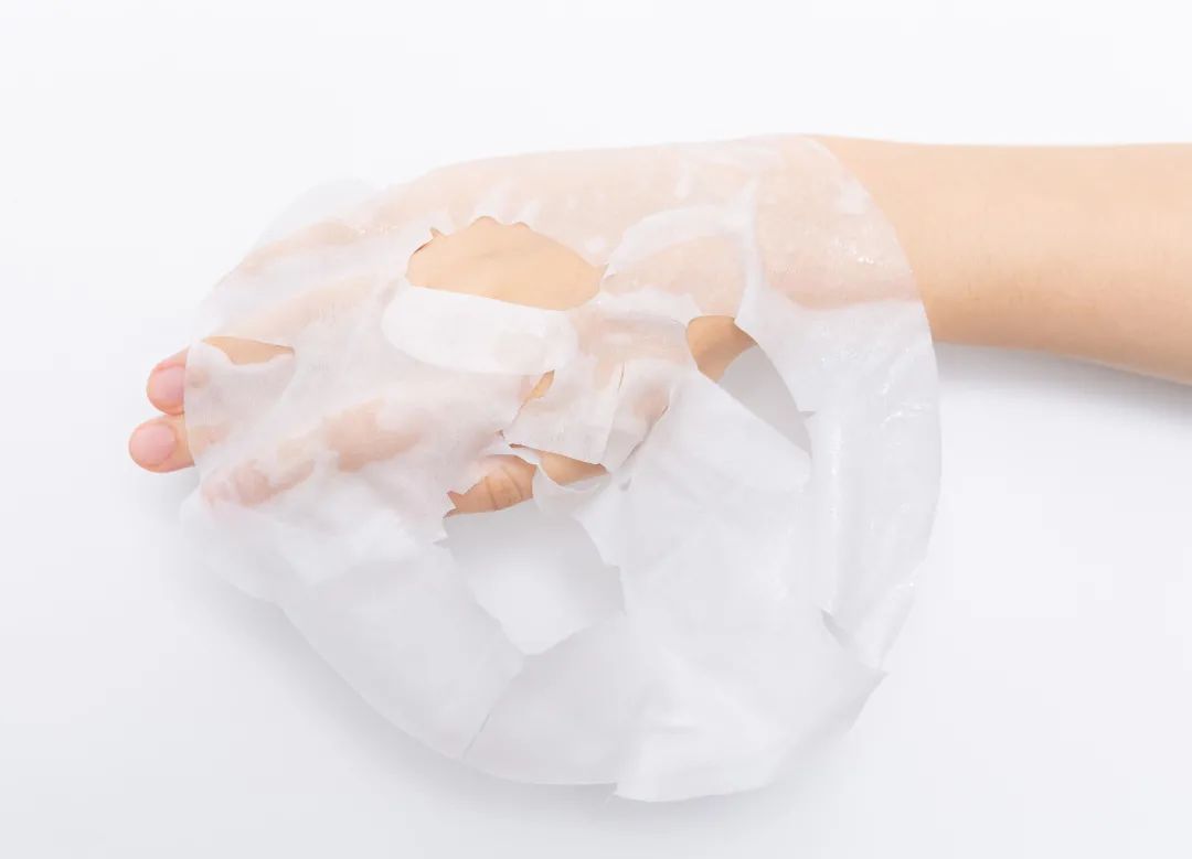 三明治敷面膜的方法,三明治敷面膜法