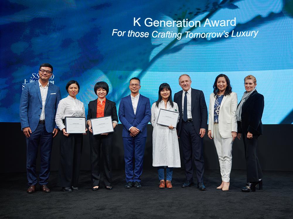 开云蔡金青最新消息,开云集团大中华区总裁蔡金青