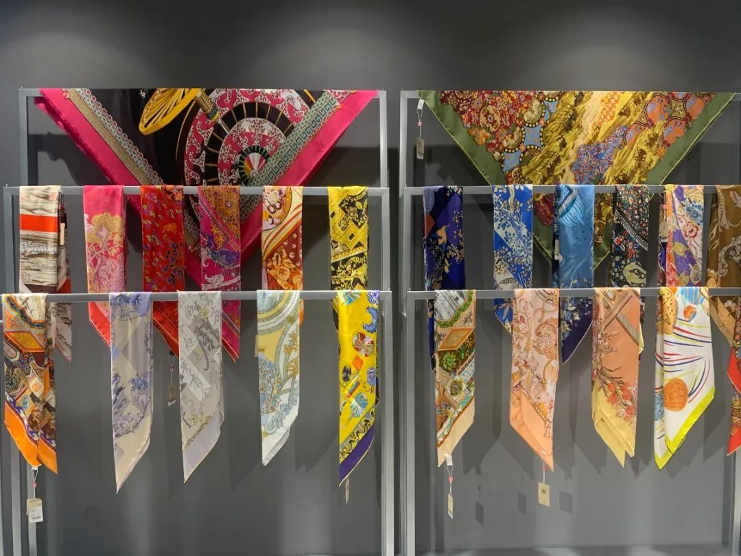 丝绸行业标杆“凯喜雅”疫情下布局全产业链“突围”今起多款真丝产品上线“每满生活”平台优惠让利消费者