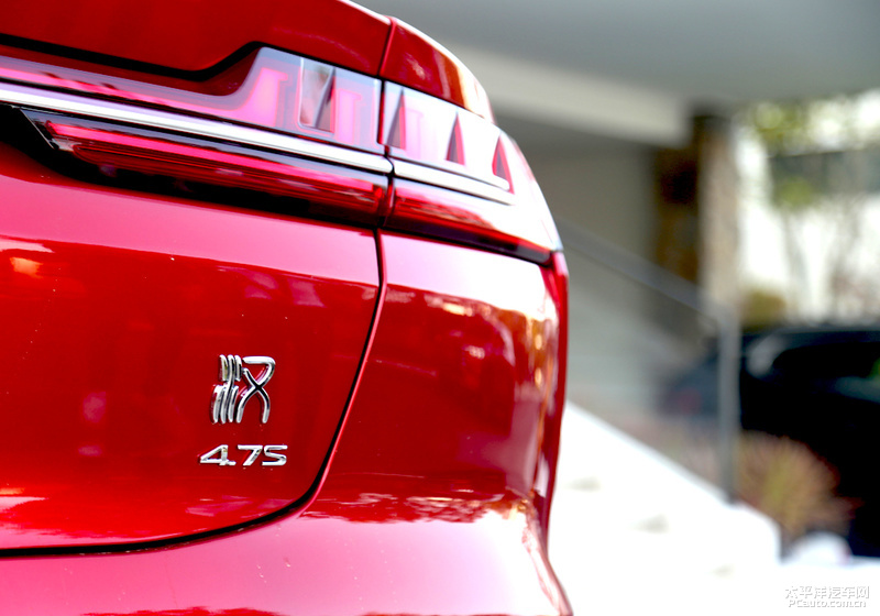 不要轻易去挑衅试驾体验比亚迪汉DM尊贵型