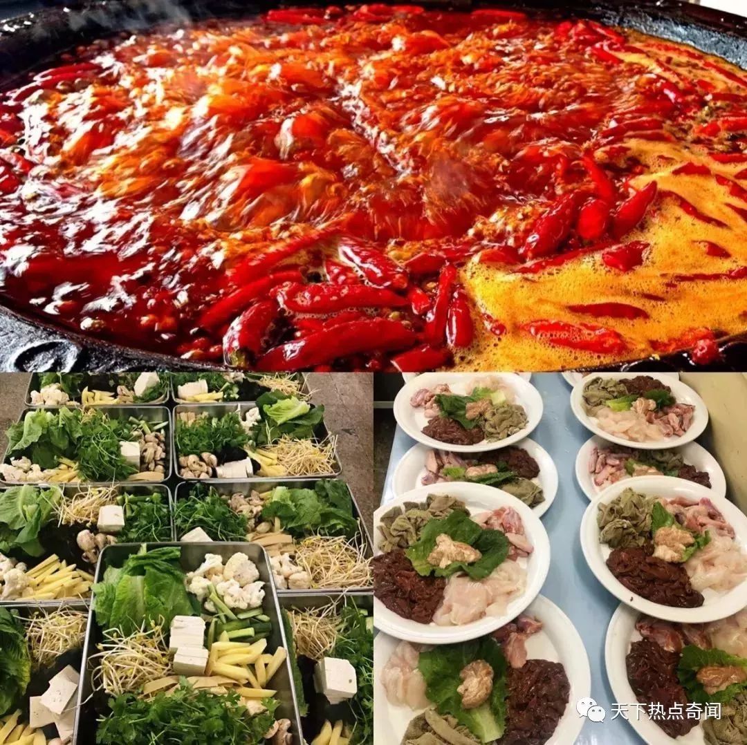 华为食堂看哭全场,华为食堂有多震撼