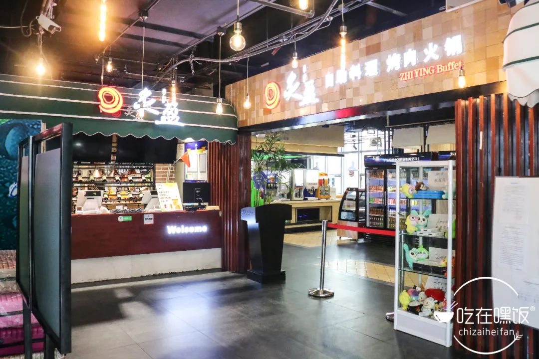 来哈尔滨必打卡的烤肉自助餐厅,哈尔滨最高档海鲜自助火锅