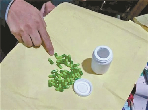 生产销售有毒有害减肥产品，来宾一男子获刑10年罚金145万元