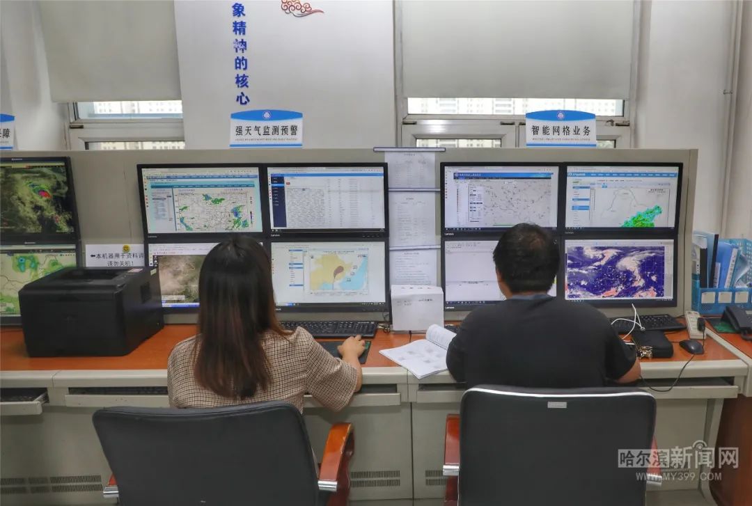 “巴威”到哈即“停编”，但是暴雨没完丨有站点累计降水量超70毫米