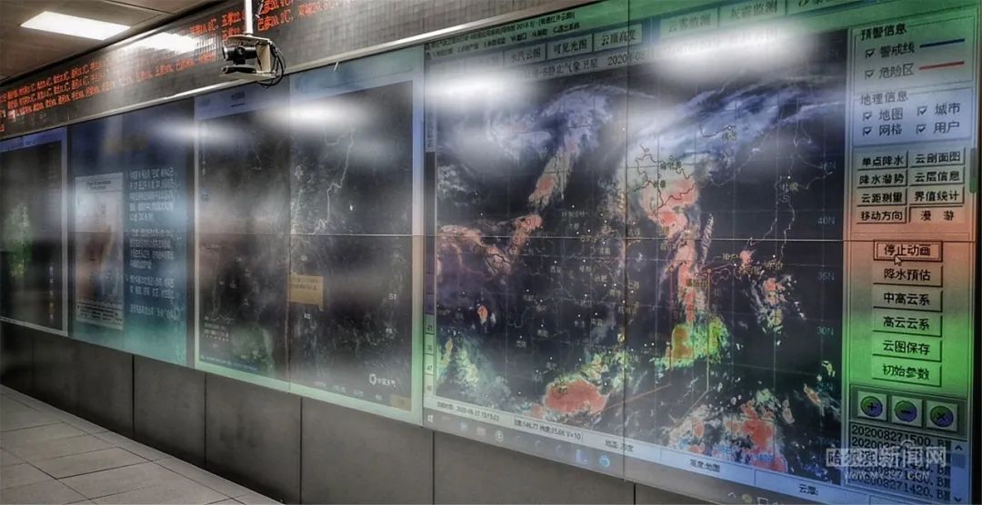 台风巴威莱州最大降水量,巴威到吉林