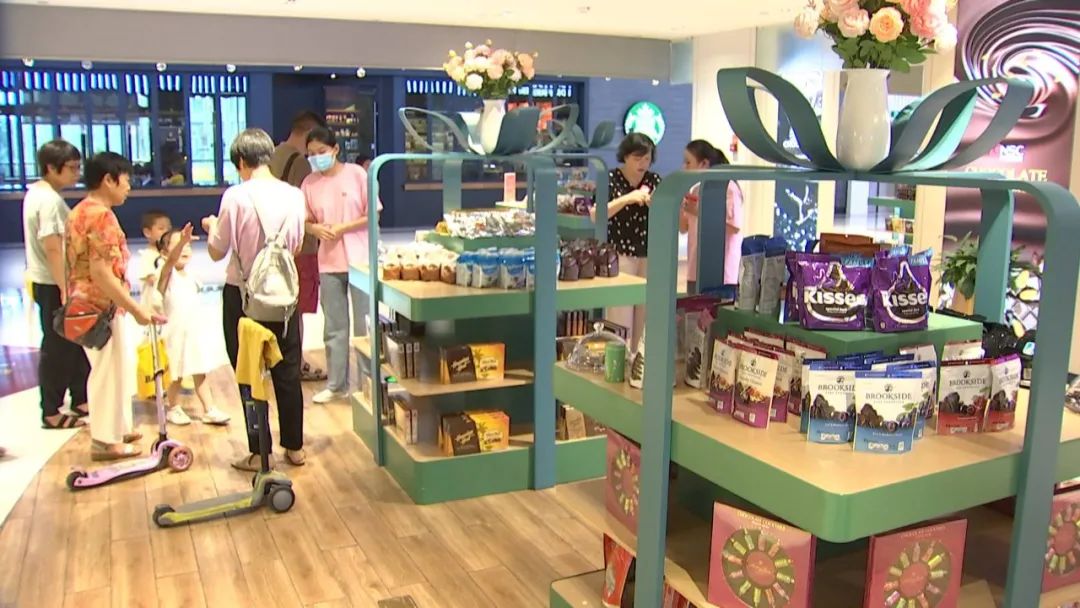 杭州中服免税店购物条件,杭州有免税店吗