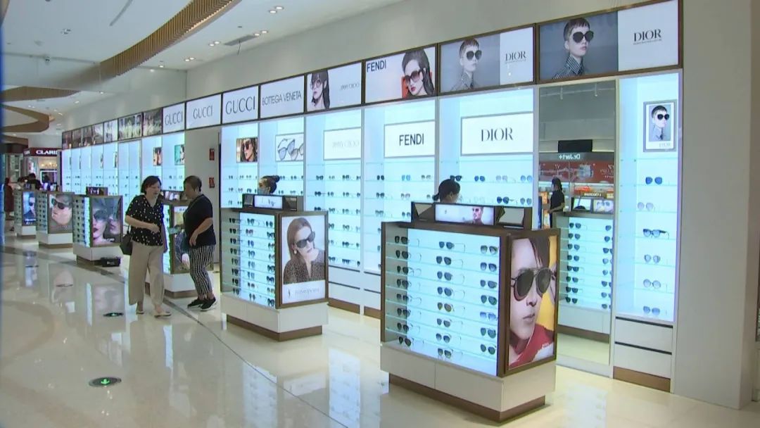 杭州中服免税店购物条件,杭州有免税店吗