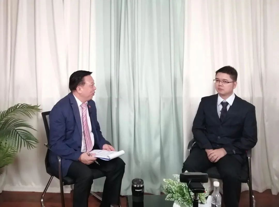 （内含福利）工匠精神，企业担当｜《庭光访谈》直播间第四期