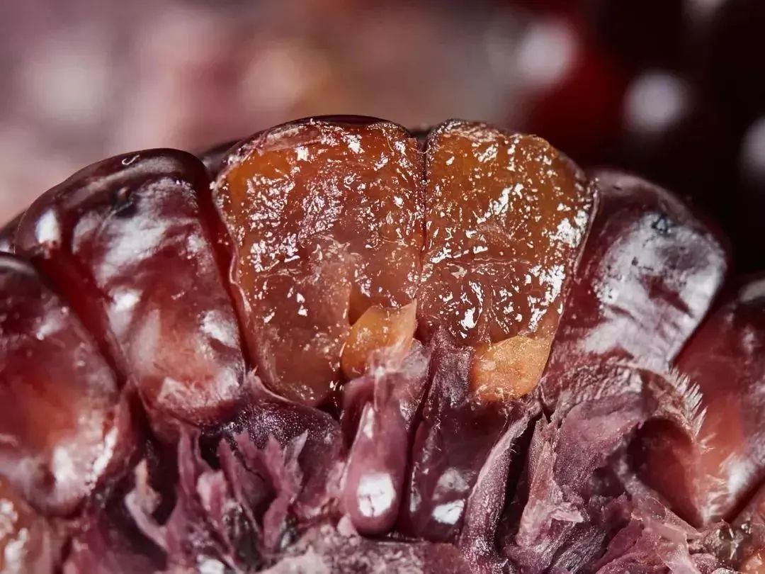 超好吃的香甜黑玉米,好吃到哭的玉米片