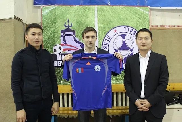 还有什么比执教世界最差球队更酷的事吗