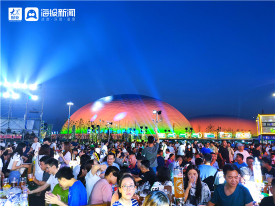 淄博青岛国际啤酒节,淄博青岛啤酒节直播