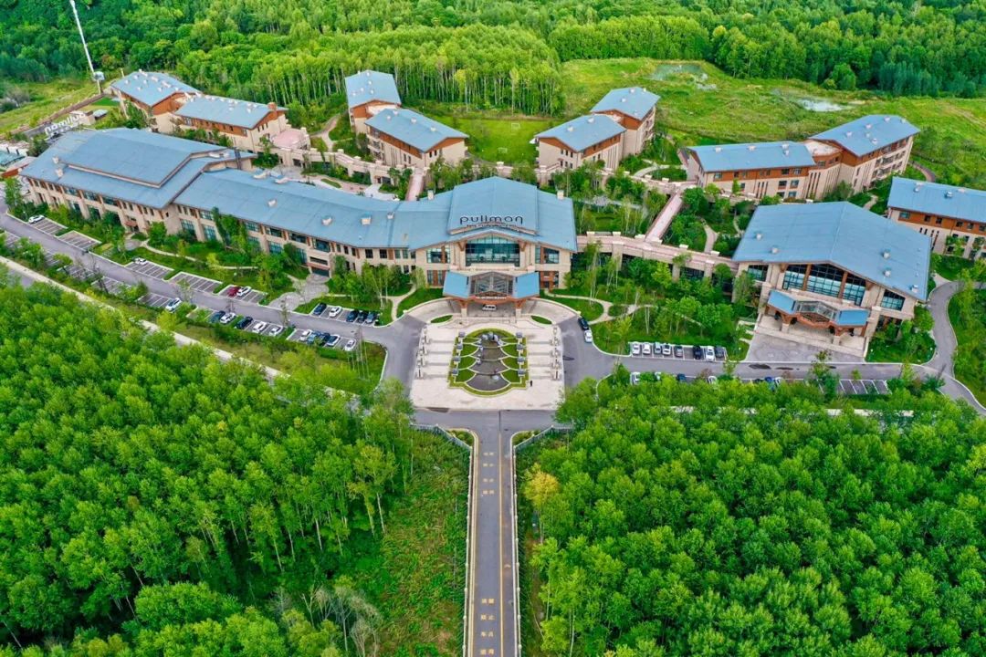 去长白山哪家酒店度假最好,长白山最佳观景酒店