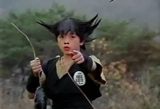 80年代真人版七龙珠,七龙珠怀旧画风才是经典