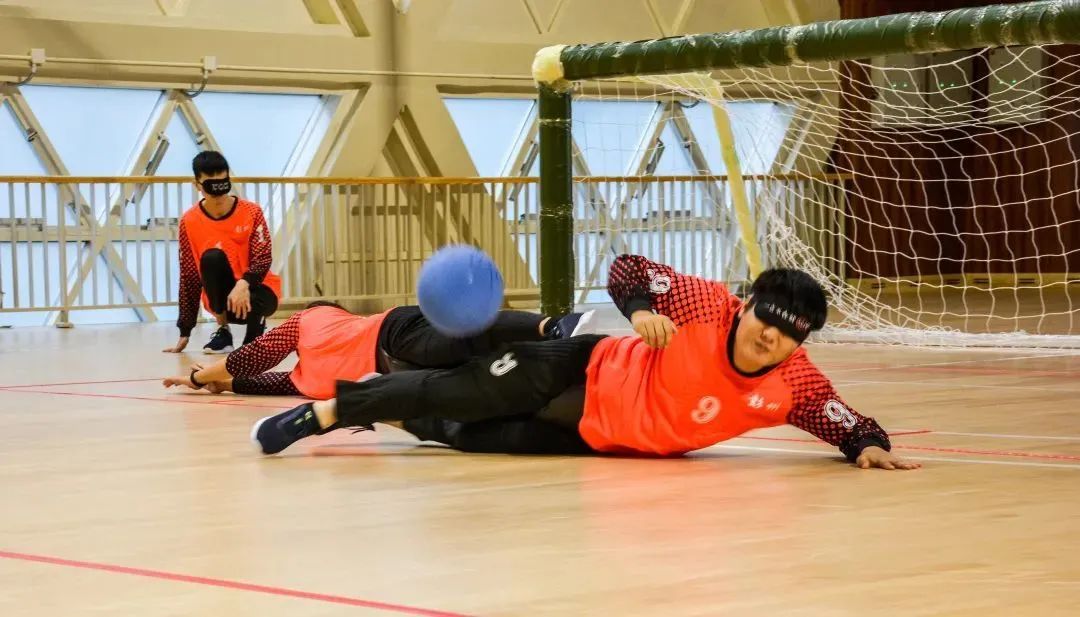 盲人门球全部视频,盲人门球是什么