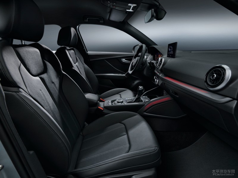 奥迪q2现身版,全新奥迪q2发布