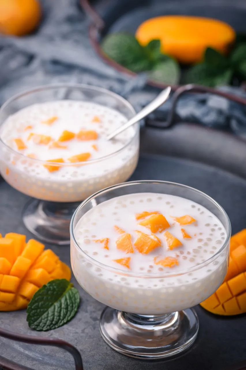 广东人吃甜汤的视频,广东糖水有多绝