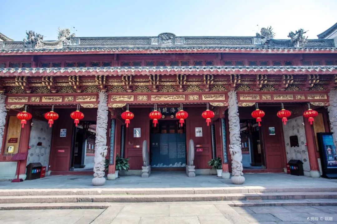 宁波横街网红打卡景点,宁波创意园网红打卡地点