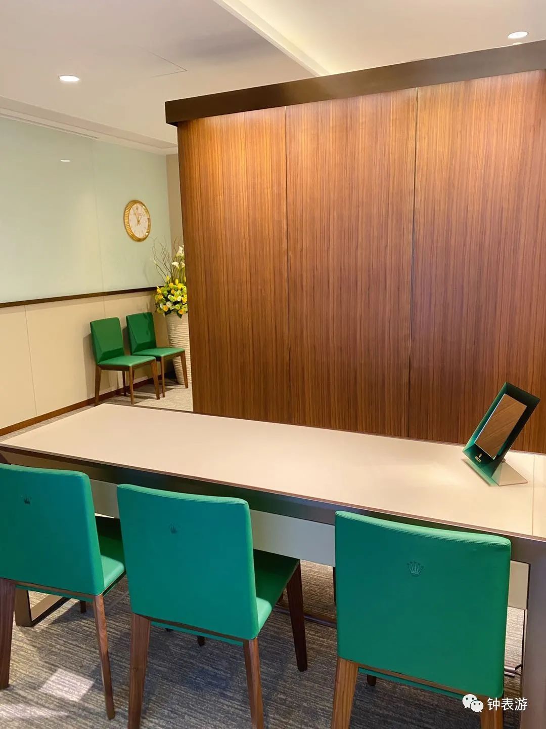 劳力士新款绿水鬼超强放大细节图,劳力士绿鬼开后盖