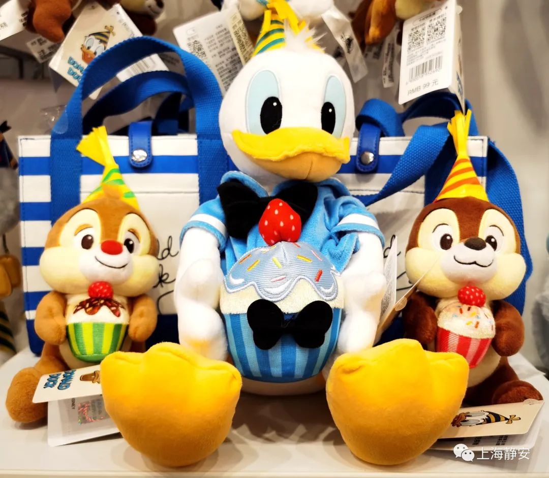 迪士尼限量款商品购买,迪士尼限时买公仔