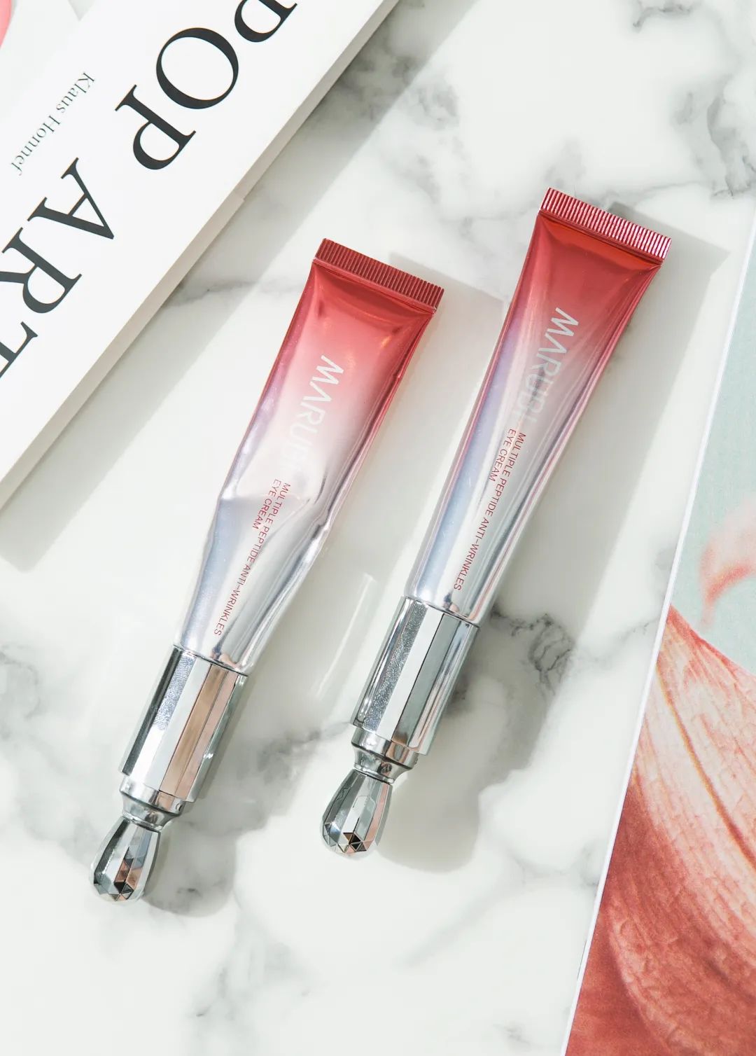 空瓶眼霜回购,无限回购的一款国货眼霜