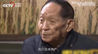 袁隆平三个儿子共生几个孙子孙女,袁隆平和两个孙女合影
