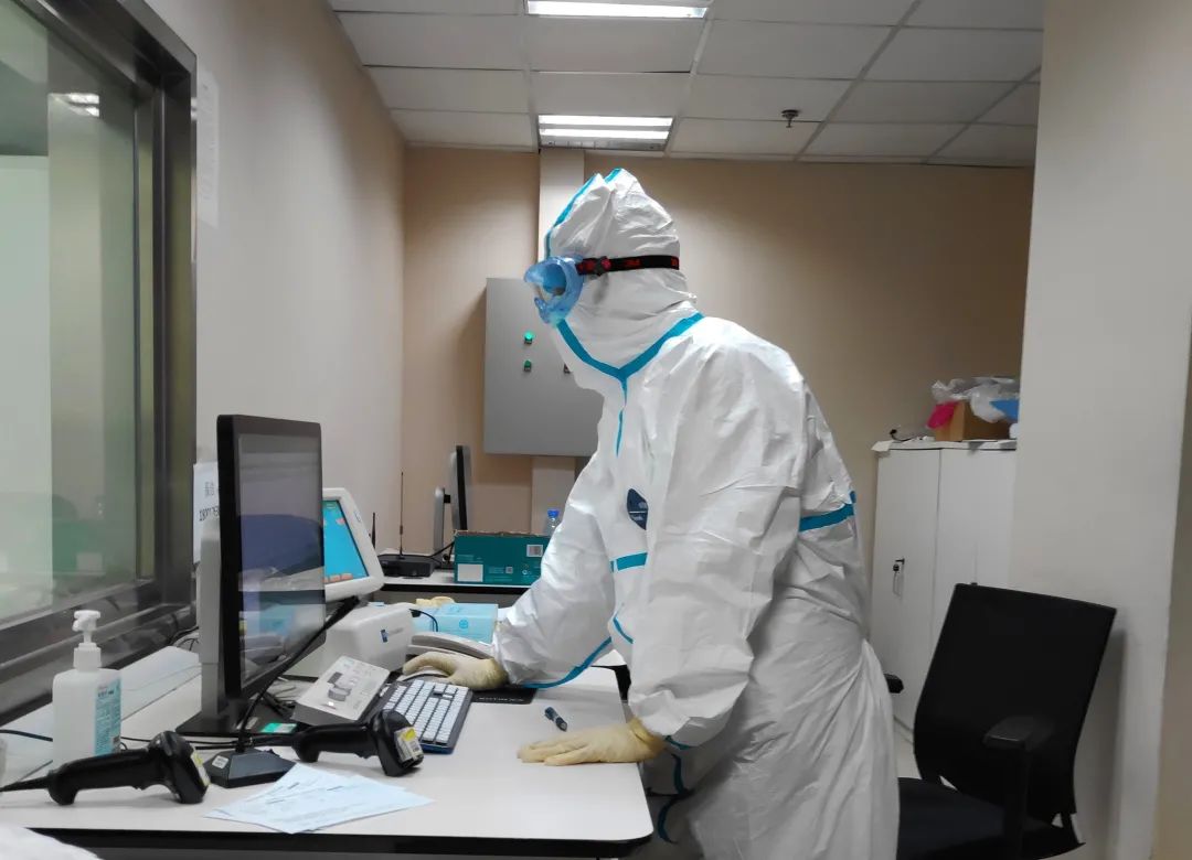 您可知医院里的“技师”？！