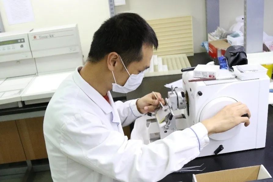 您可知医院里的“技师”？！