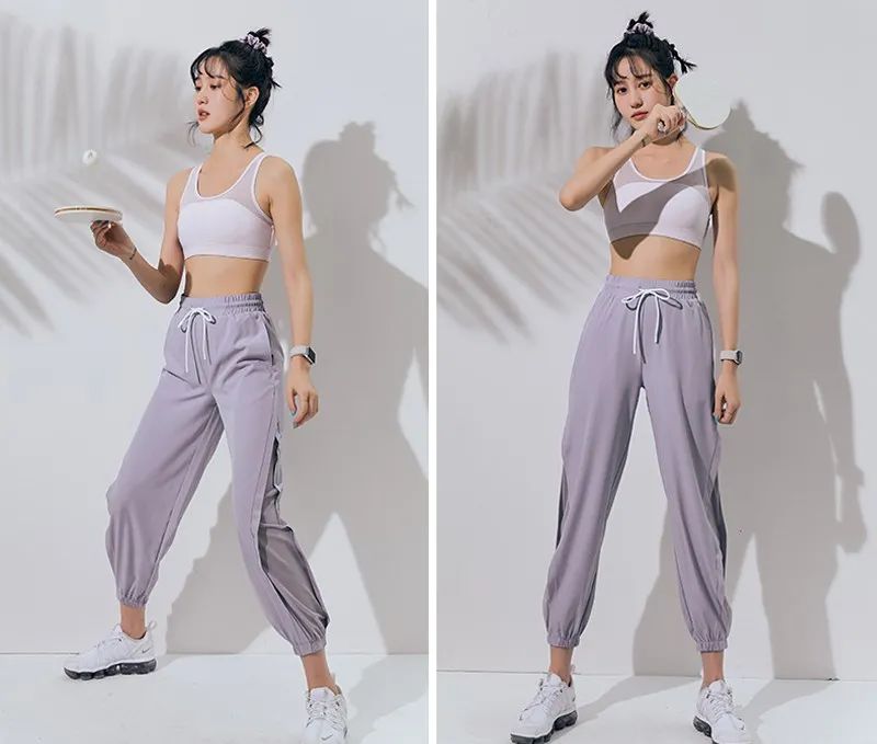 显瘦的女团裤,女团裤穿搭酷