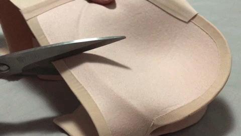 快脱下你的性感内衣,换上轻巧无负担的它