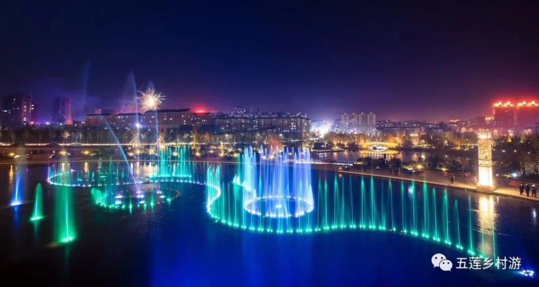 五莲休闲吧,五莲怡然自得