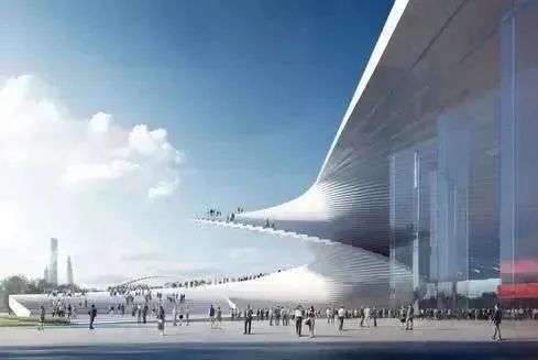 魔都必打卡的100件事,魔都未来十大重大新地标