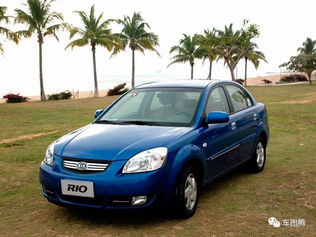 东风悦达起亚艰难的崛起路,起亚汽车历史简史