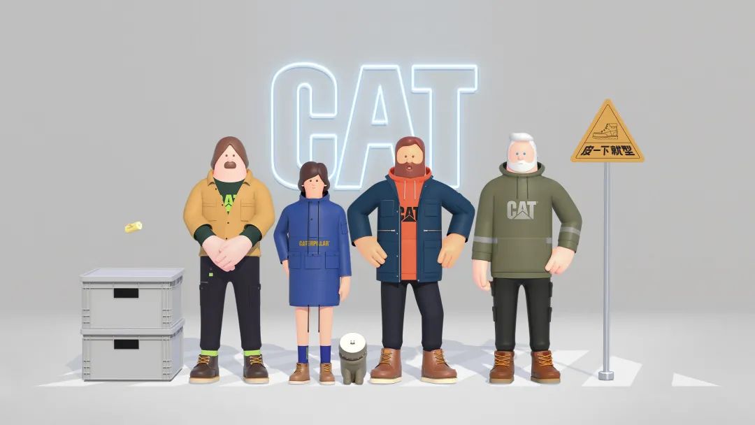 cat工装靴穿起来硬吗,cat工装靴