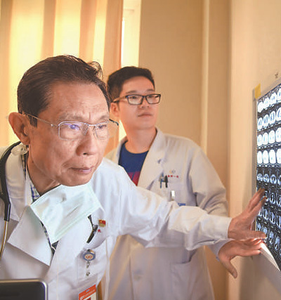 钟南山获共和国勋章后的演讲,钟南山获共和国勋章演讲视频