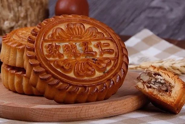 天津最牛老味月饼 (天津好吃的苏式月饼)