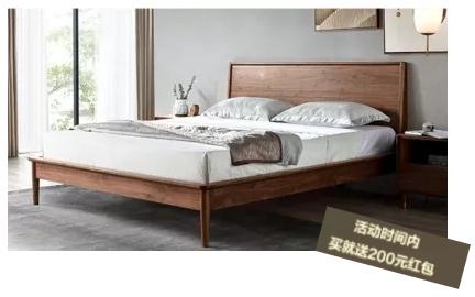 实木床499批发直播,11999元家具13件套