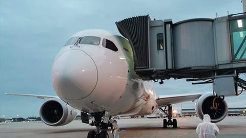 海航北京直飞多伦多什么时候恢复,海航直飞多伦多开航了吗