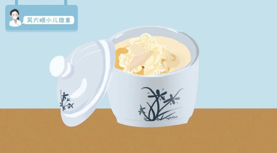 儿童谷雨节气养生知识,白露节气早晚温差较大孩子易感冒