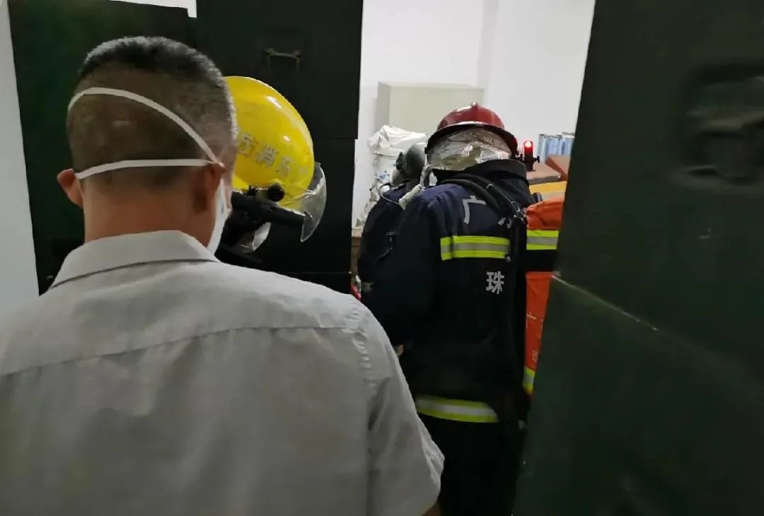 珠海一化工厂爆炸最新消息,珠海一地方煤气泄漏最新消息