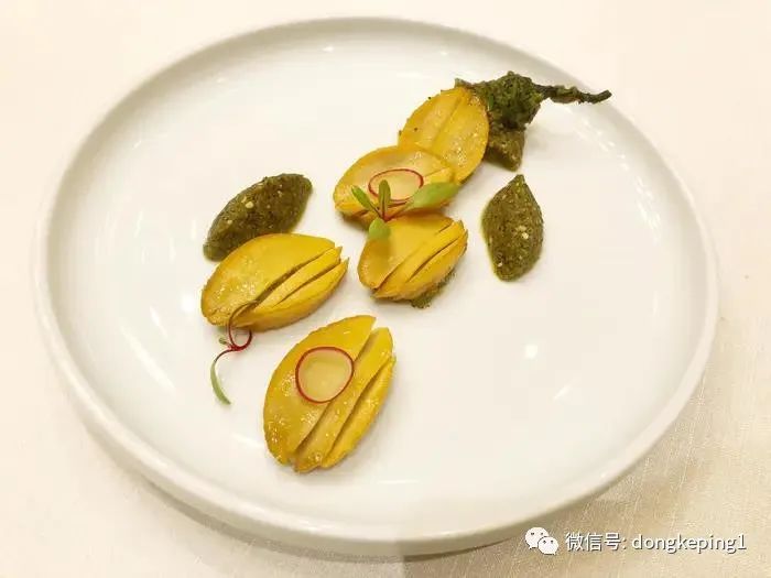 俏江南首席产品官兰明路,俏江南餐厅招牌菜测评