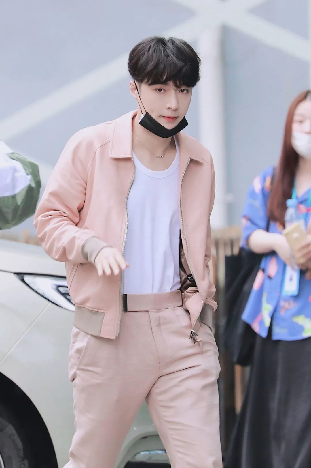 街舞4位队长炸翻全场,街舞四位队长都是谁