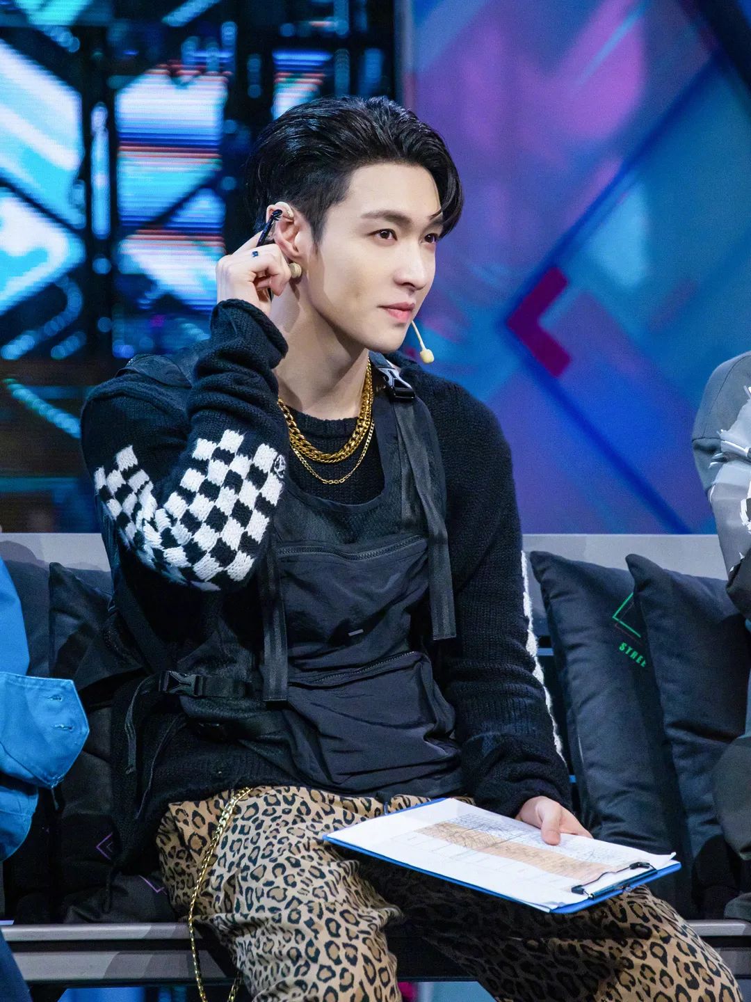 四位队长谁最懂街舞,街舞第三季总决赛4位队长跳舞