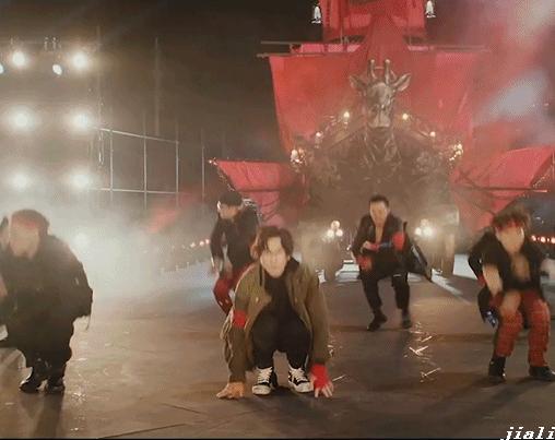 四位队长谁最懂街舞,街舞第三季总决赛4位队长跳舞