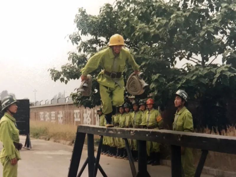 最美消防站巡礼68载,最美消防站巡礼北京