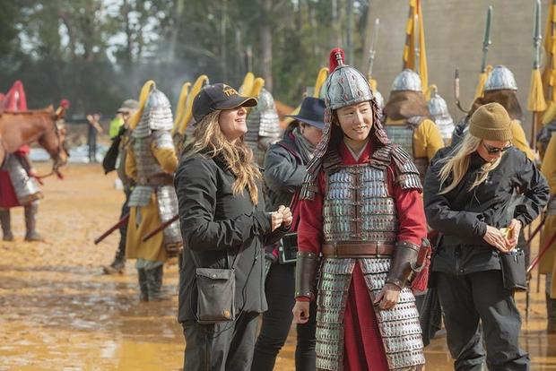 真人版花木兰英文,真人版花木兰到底有多差