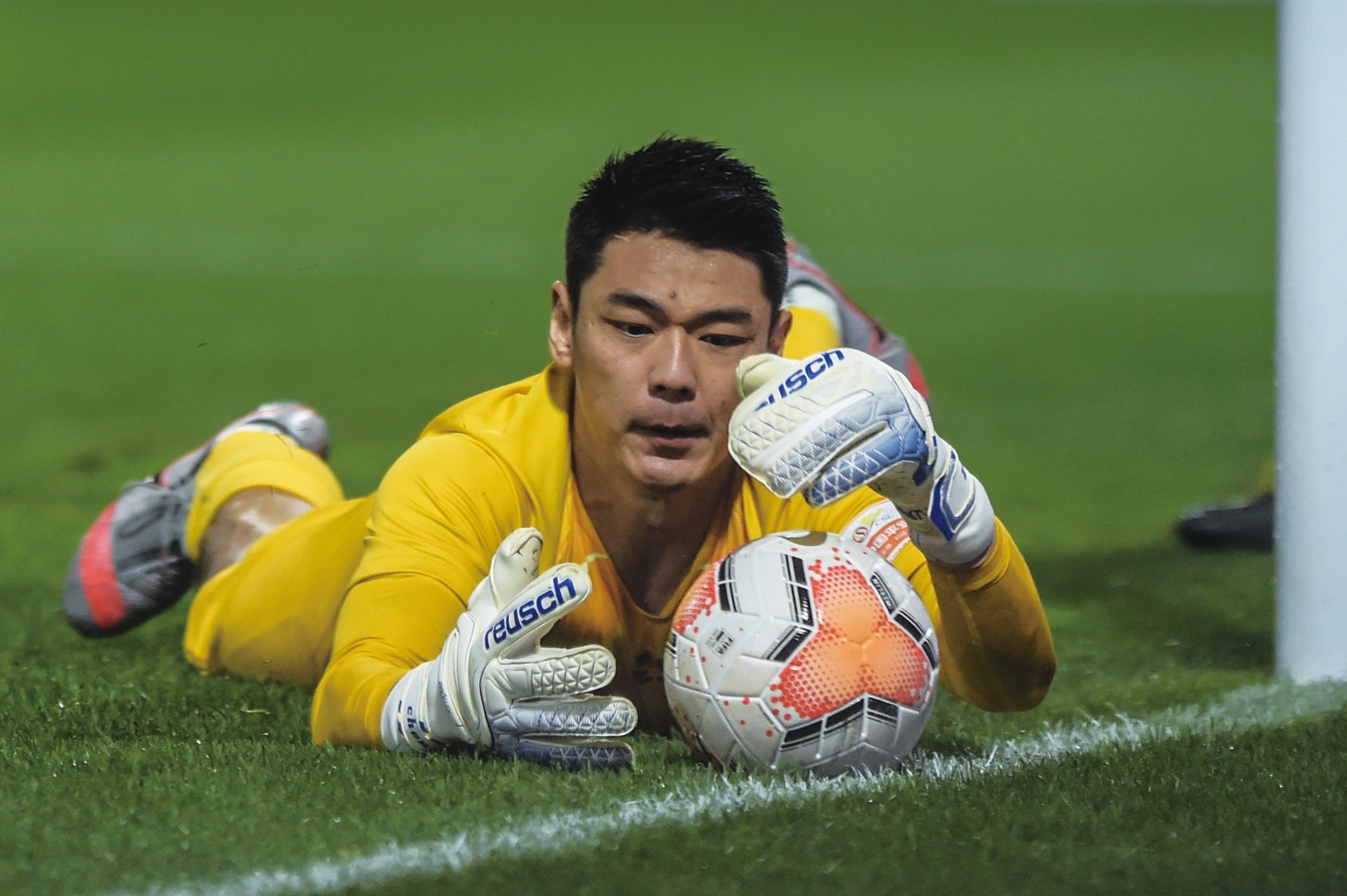 没赢球太可惜崔康熙,崔康熙赛后感慨表态